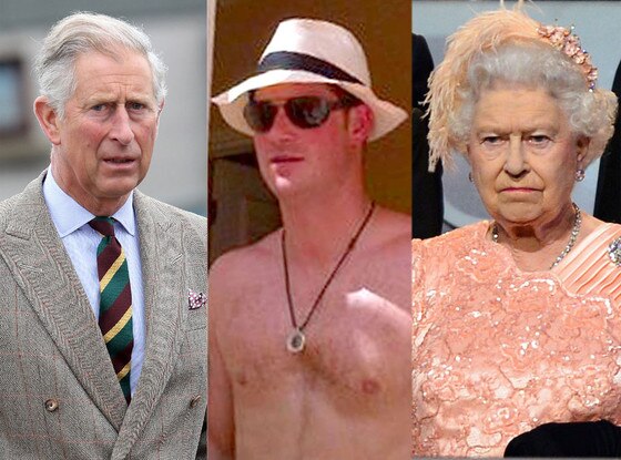 Bettie ballhaus fuck porn Queen elizabeth nude fake pics